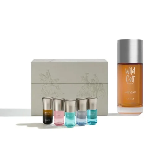 بوكس ويلد كولد بخور