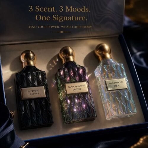 بوكس الدايموند الازرق