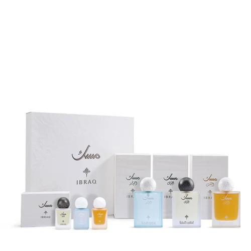 بوكس مسكات (قمر وليل وشمس)