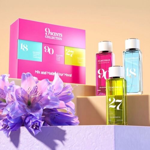 9 scents collection