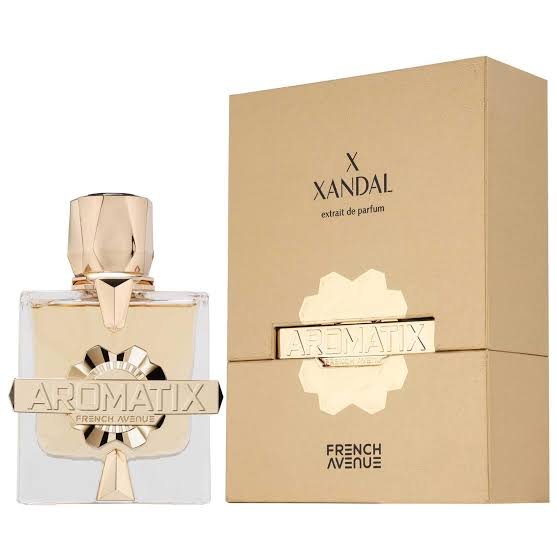 X Xandal Aromatix