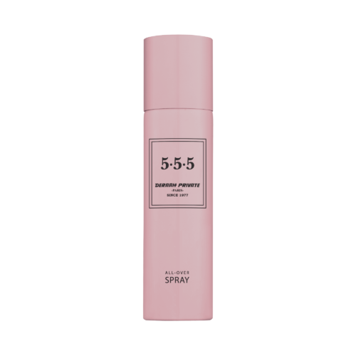 معطر جسم وشعر 5.5.5 من برايفت